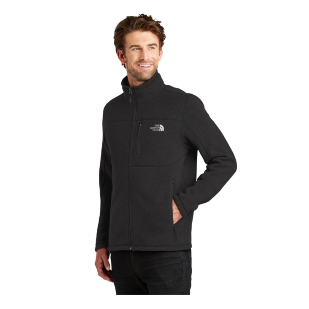 The North Face Men's Dark Gray Performance Jacket